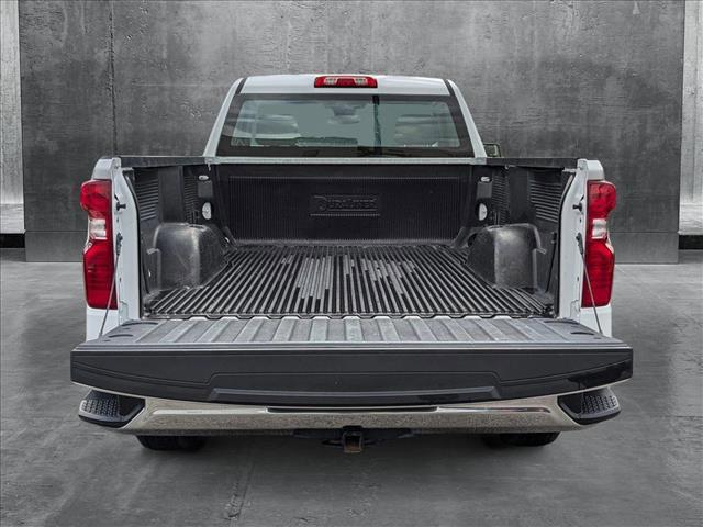 used 2023 Chevrolet Silverado 1500 car, priced at $25,492