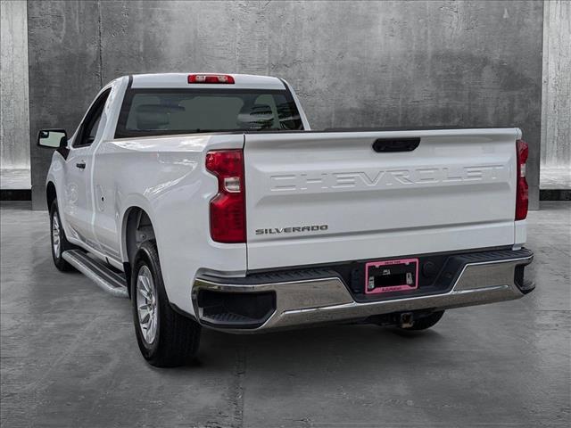 used 2023 Chevrolet Silverado 1500 car, priced at $25,492