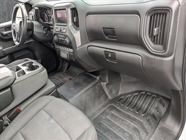 used 2023 Chevrolet Silverado 1500 car, priced at $25,492