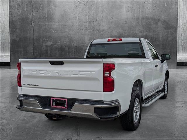 used 2023 Chevrolet Silverado 1500 car, priced at $25,492