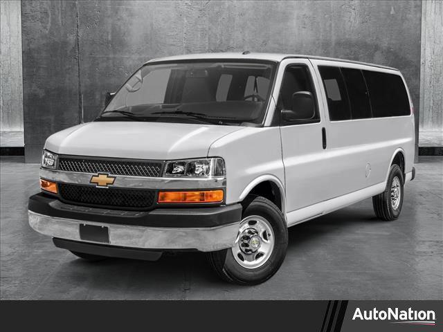used 2017 Chevrolet Express 3500 car, priced at $21,991