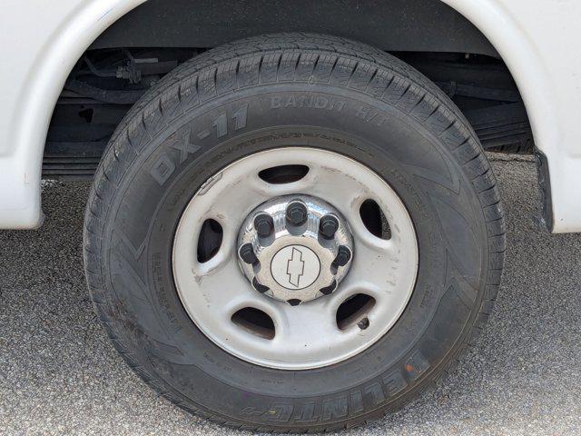 used 2017 Chevrolet Express 3500 car, priced at $21,991