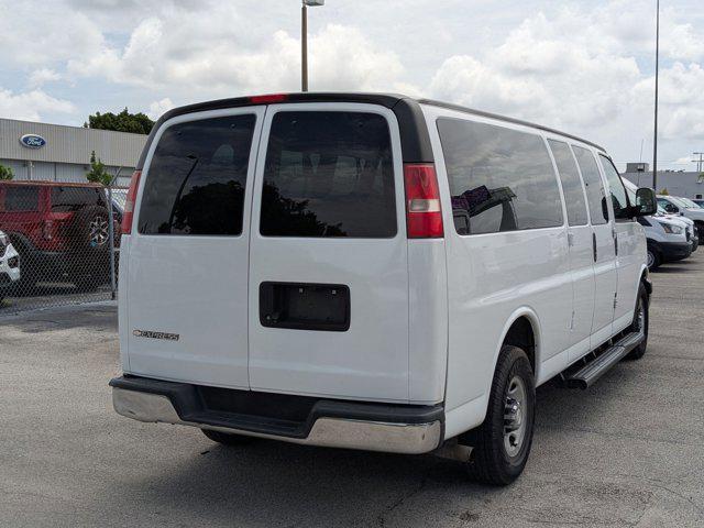 used 2017 Chevrolet Express 3500 car, priced at $21,991