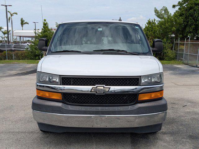 used 2017 Chevrolet Express 3500 car, priced at $21,991