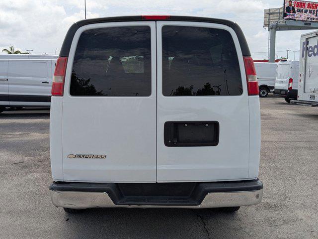 used 2017 Chevrolet Express 3500 car, priced at $21,991
