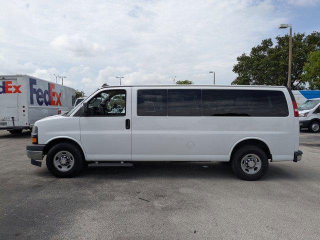 used 2017 Chevrolet Express 3500 car, priced at $21,991