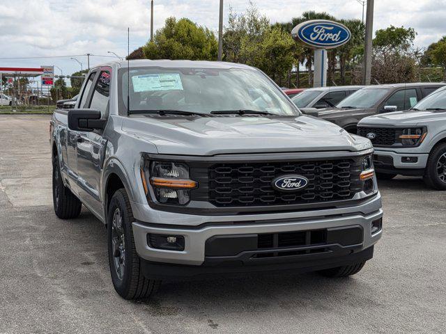 new 2024 Ford F-150 car, priced at $39,005