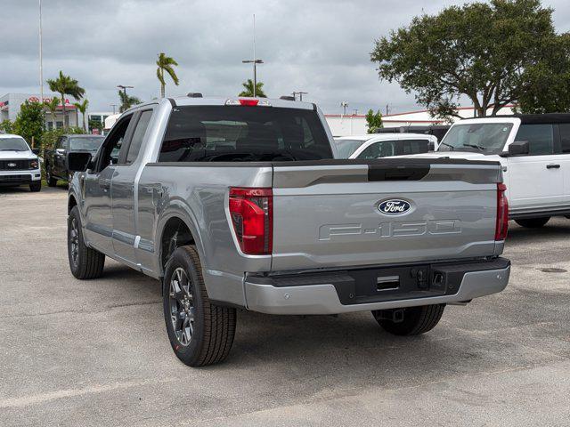 new 2024 Ford F-150 car, priced at $39,005