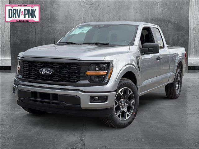 new 2024 Ford F-150 car, priced at $38,705