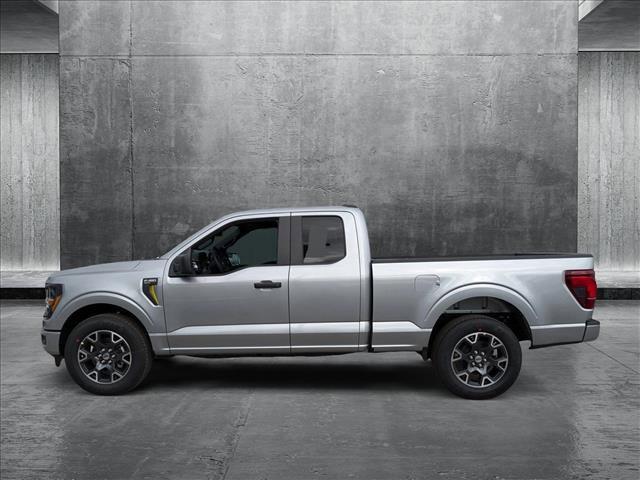 new 2024 Ford F-150 car, priced at $38,705