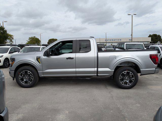 new 2024 Ford F-150 car, priced at $39,005