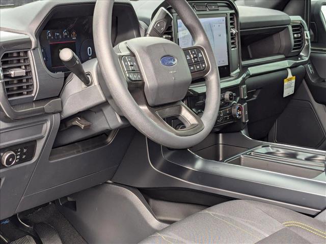 new 2024 Ford F-150 car, priced at $38,705