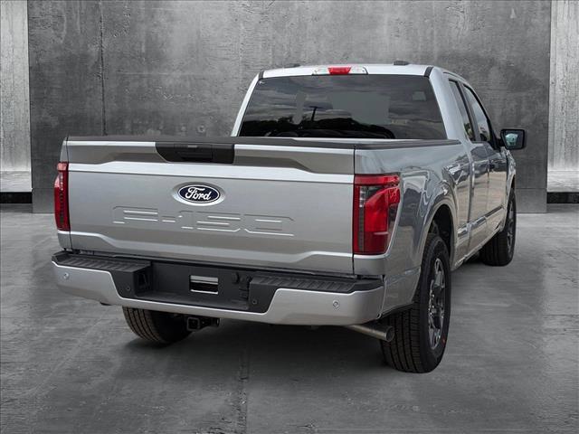 new 2024 Ford F-150 car, priced at $38,705