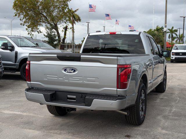 new 2024 Ford F-150 car, priced at $39,005