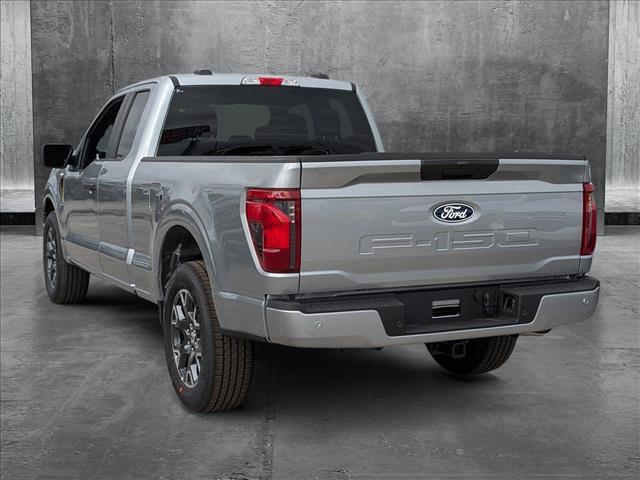 new 2024 Ford F-150 car, priced at $38,705