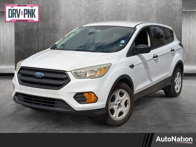 used 2017 Ford Escape car, priced at $9,992