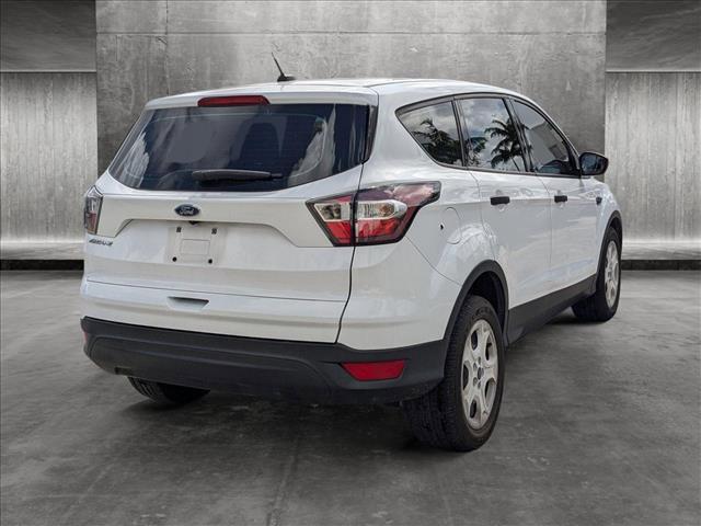 used 2017 Ford Escape car, priced at $9,992