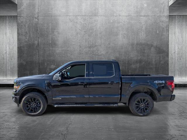 new 2025 Ford F-150 car, priced at $66,960