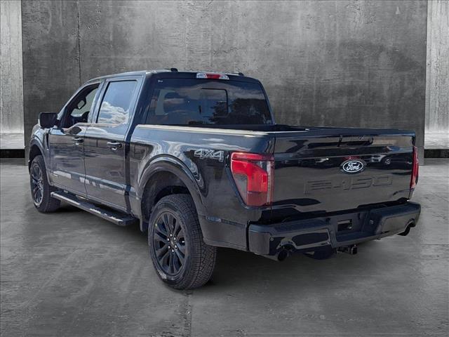 new 2025 Ford F-150 car, priced at $66,960