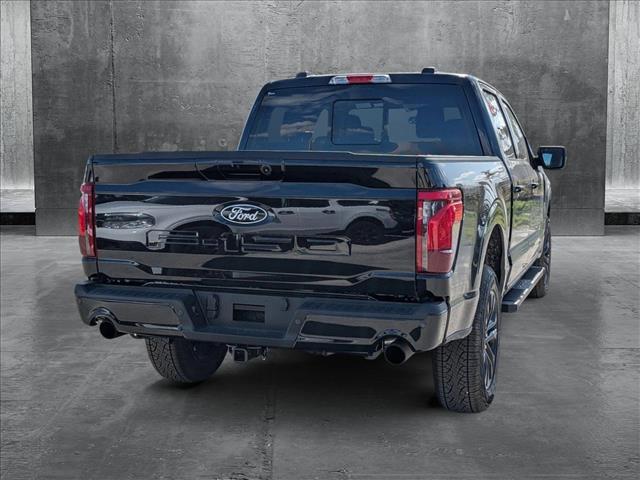 new 2025 Ford F-150 car, priced at $66,960