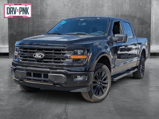 new 2025 Ford F-150 car, priced at $66,960