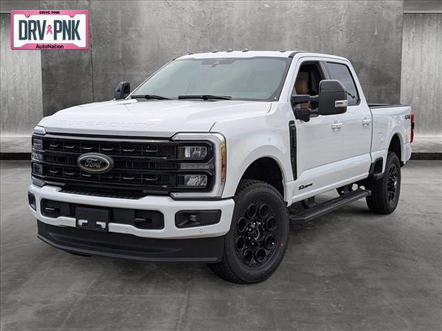 new 2024 Ford F-250 car, priced at $83,548