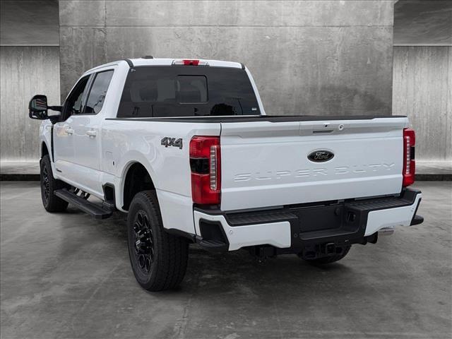 new 2024 Ford F-250 car, priced at $83,548