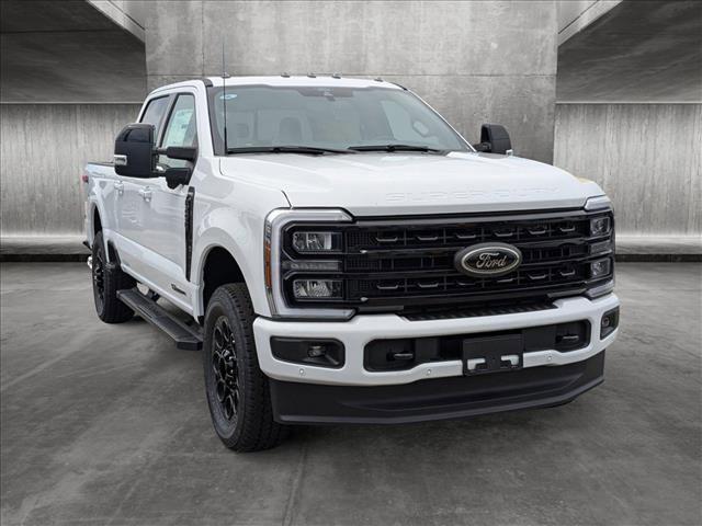 new 2024 Ford F-250 car, priced at $83,548