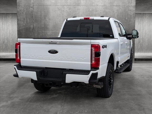 new 2024 Ford F-250 car, priced at $83,548