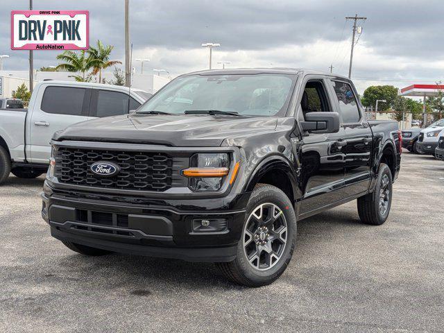 new 2024 Ford F-150 car, priced at $40,768