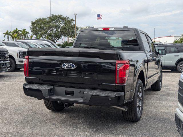 new 2024 Ford F-150 car, priced at $40,768