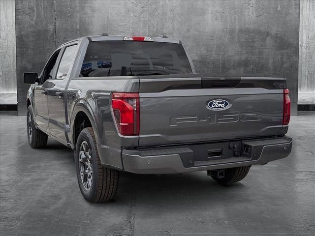 new 2024 Ford F-150 car, priced at $41,460