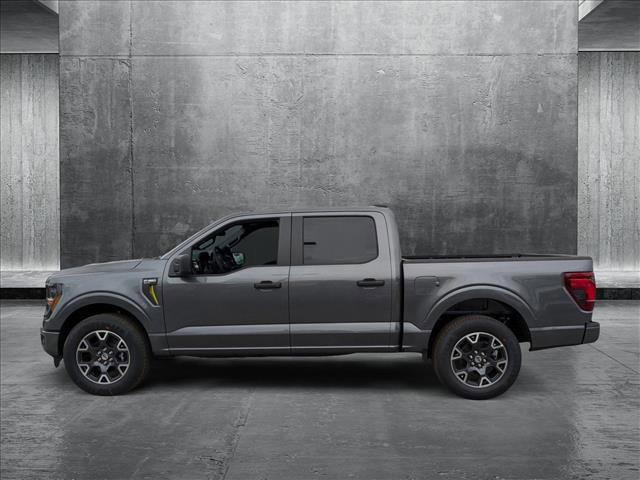 new 2024 Ford F-150 car, priced at $41,460