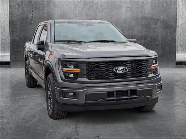 new 2024 Ford F-150 car, priced at $41,460