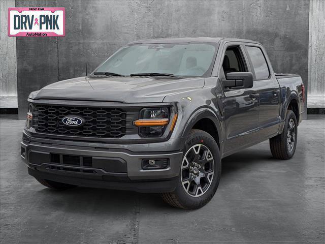 new 2024 Ford F-150 car, priced at $41,460