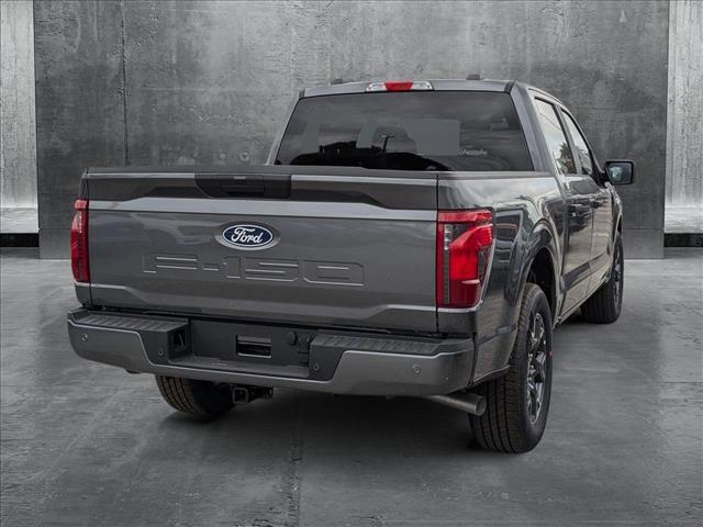 new 2024 Ford F-150 car, priced at $41,460