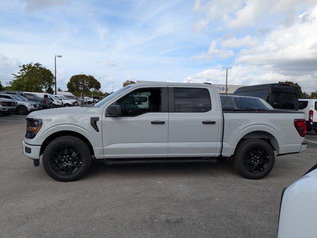 new 2024 Ford F-150 car, priced at $42,905