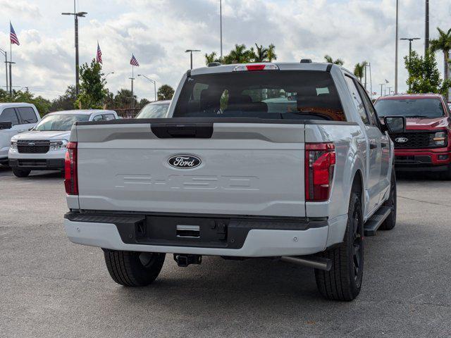 new 2024 Ford F-150 car, priced at $42,905