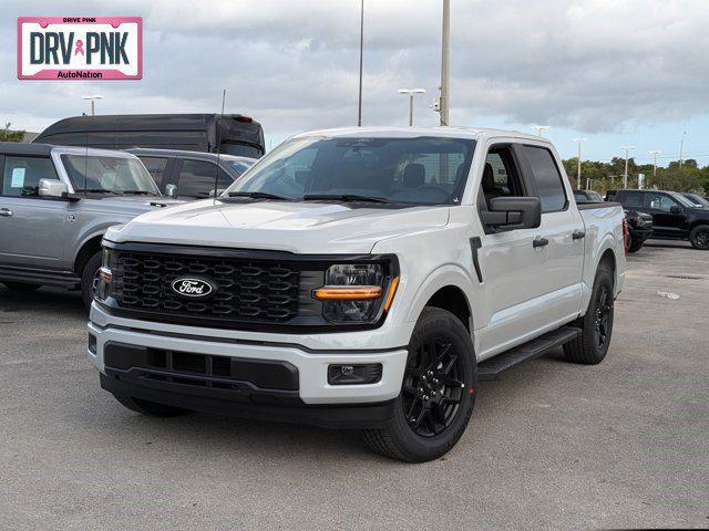 new 2024 Ford F-150 car, priced at $42,905