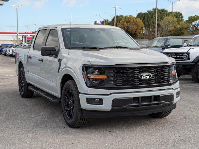 new 2024 Ford F-150 car, priced at $42,905