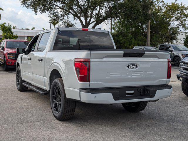 new 2024 Ford F-150 car, priced at $42,905