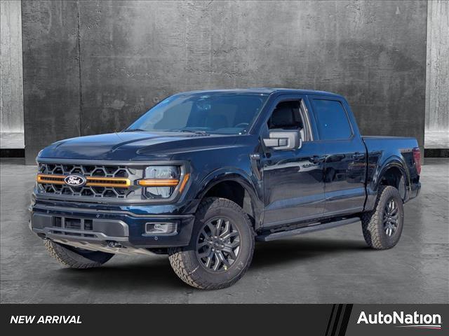 new 2025 Ford F-150 car, priced at $63,014