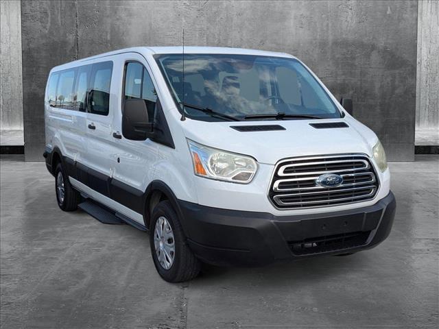 used 2016 Ford Transit-350 car, priced at $23,991