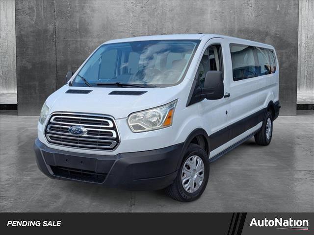used 2016 Ford Transit-350 car, priced at $23,991
