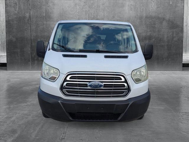 used 2016 Ford Transit-350 car, priced at $23,991