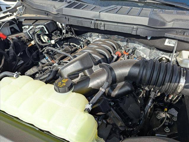 new 2025 Ford F-150 car, priced at $46,283