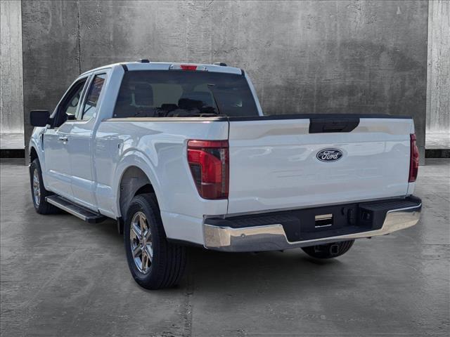 new 2025 Ford F-150 car, priced at $46,283