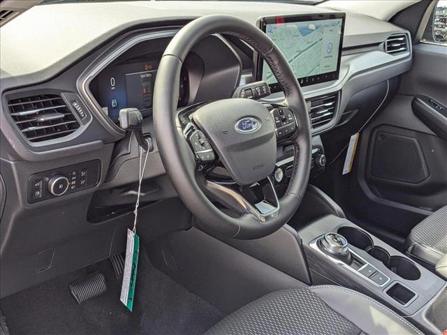 new 2025 Ford Escape PHEV car, priced at $31,536