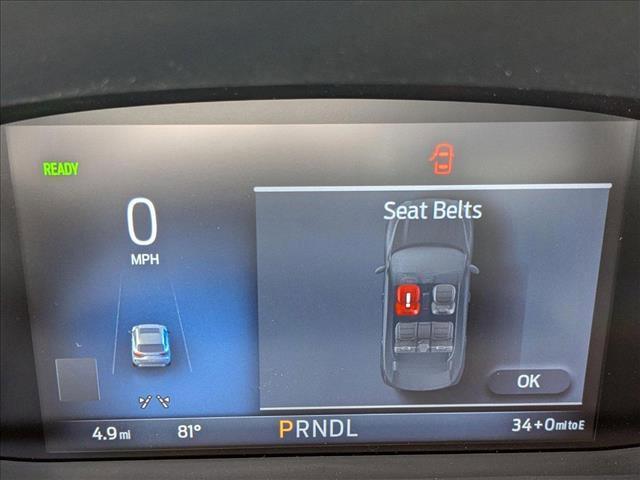 new 2025 Ford Escape PHEV car, priced at $31,536