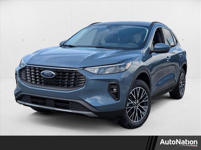 new 2025 Ford Escape PHEV car, priced at $31,536